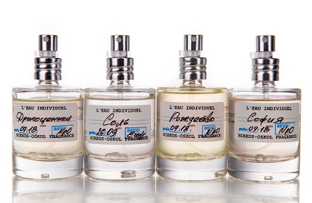 Photo du flacon  Nikkos-Oskol Fragrance