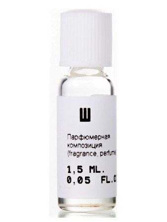 Nikkos-Oskol Fragrance Буква Ш