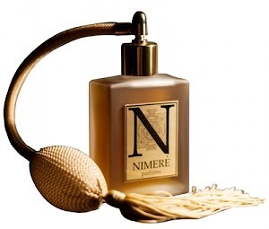 Bottle photo Nimerè Parfums Меланхолия. Письма Уоллис / Melancholy. Letters Wallice