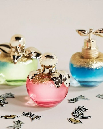 Bottle photo  Nina Ricci