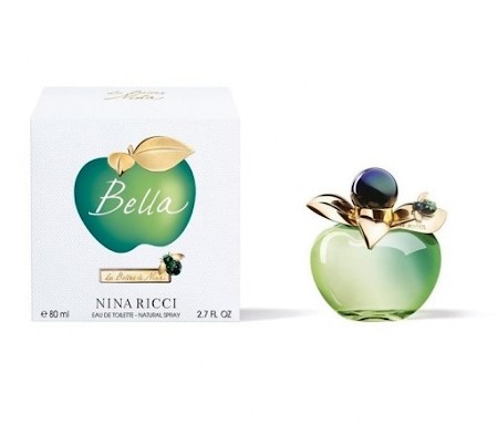 Bottle photo Nina Ricci Bella