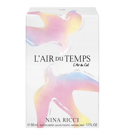 Bottle photo  Nina Ricci