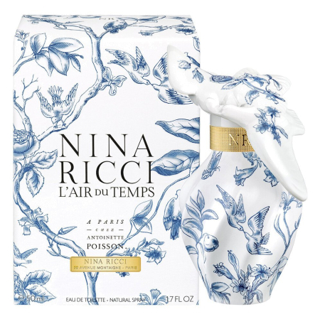 Фотография флакона  Nina Ricci