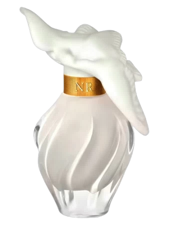 Bottle photo  Nina Ricci