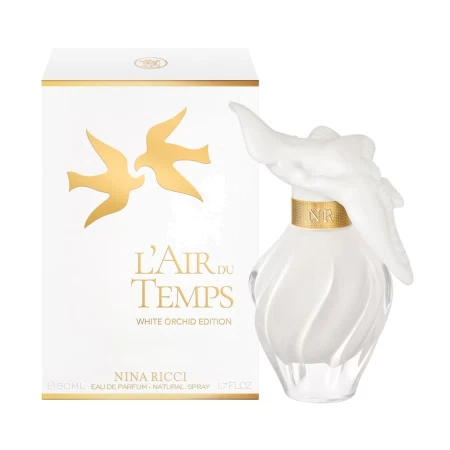 Bottle photo  Nina Ricci
