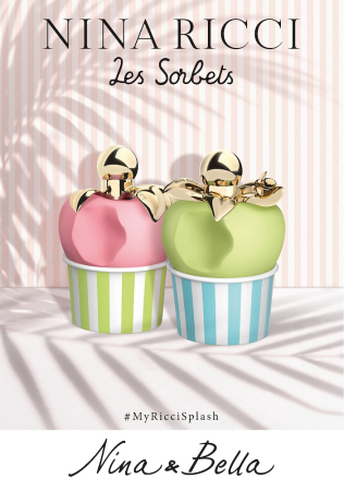 Les Sorbets de Nina