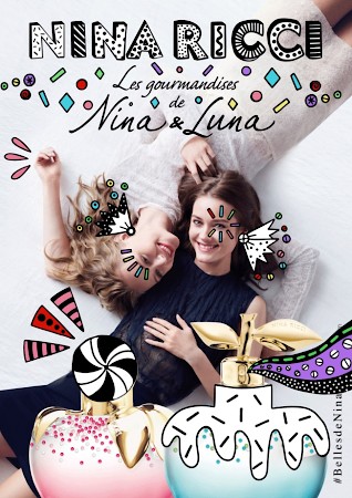 Nina Ricci Les Gourmandises de Luna