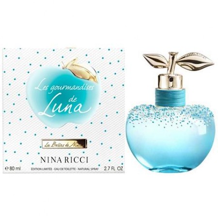 Bottle photo  Nina Ricci