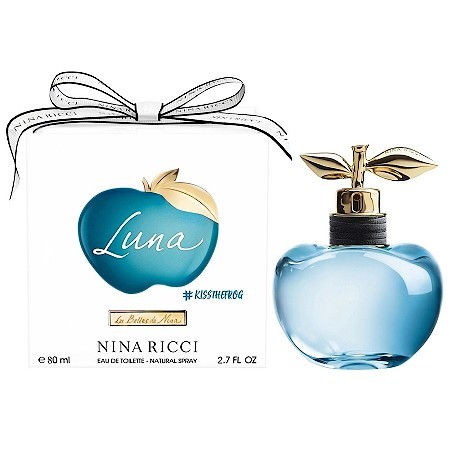 Nina Ricci Luna Kiss The Frog