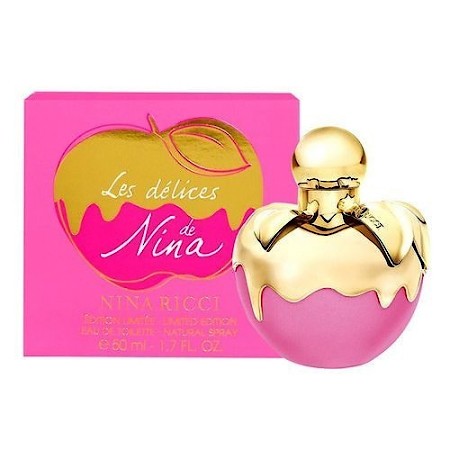 Bottle photo  Nina Ricci