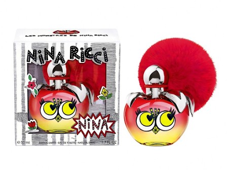 Les Monstres De Nina Ricci Nina