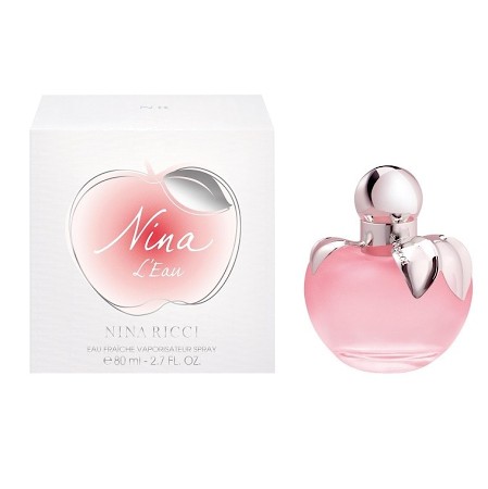 Bottle photo  Nina Ricci