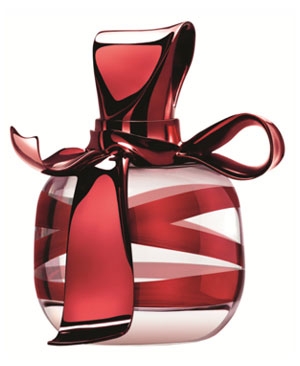 Bottle photo  Nina Ricci