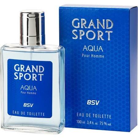Ninel Perfume Grand Sport Aqua