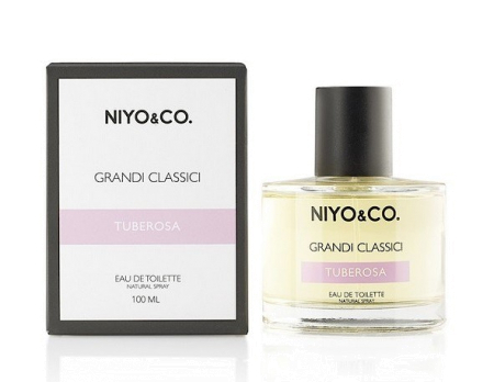Niyo & Co. Grandi Classici - Tuberosa