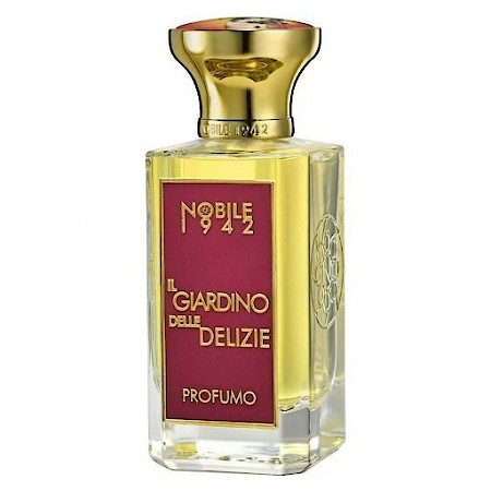 Nobile 1942 Il Giardino delle Delizie
