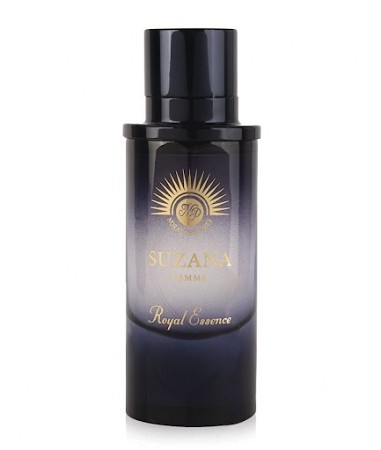Bottle photo Noran Perfumes Suzana