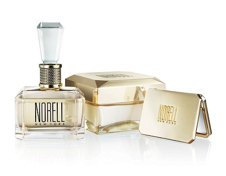 Bottle photo Norell Norell New York