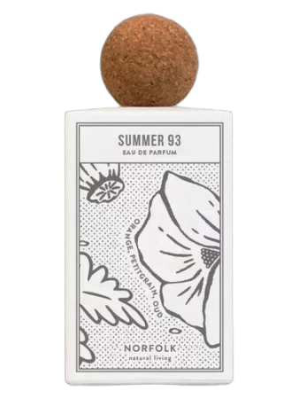 Norfolk Natural Living Summer 93