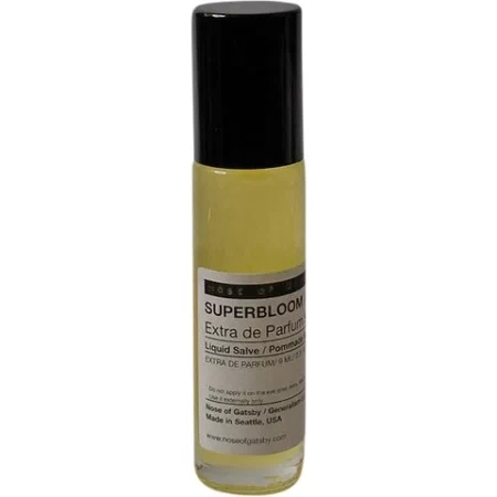 Foto des Flakons Nose of Gatsby Superbloom Extrait de Parfum