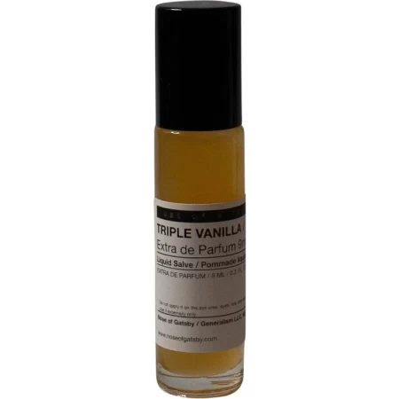 Nose of Gatsby Triple Vanilla Extrait de Parfum