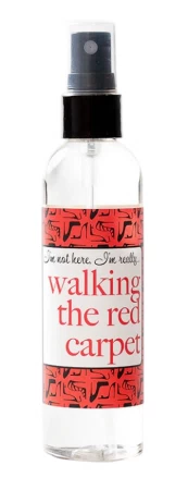 Not Soap Radio I'm not here, I'm really... walking the red Carpet Oil Perfume