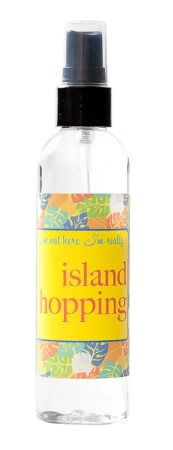 Not Soap Radio I'm not here, I'm really... Island Hopping Oil Perfume