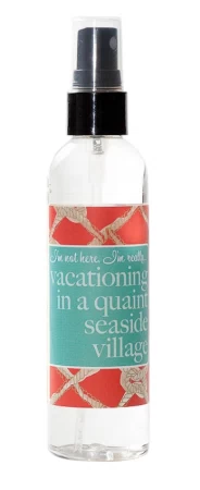 Not Soap Radio I'm not here, I'm really... Vacationing in a Quaint Seaside Village Oil Perfume