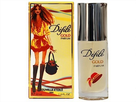 Defile Gold