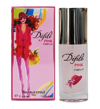 Defile Pink