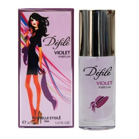 Defile Violet