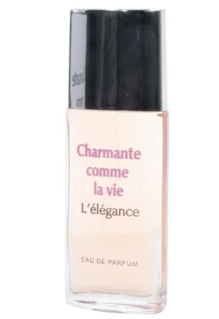 Charmante Comme La Vie L'élégance Eau de Parfum