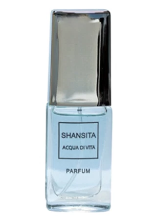 香水瓶照片 Новая Заря Shansita Acqua Di Vita Parfum