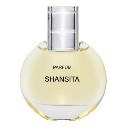 香水瓶照片 Новая Заря Shansita Parfum