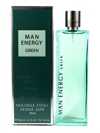 Man Energy Green