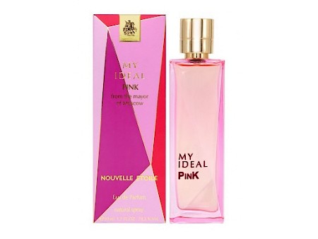 My Ideal Pink