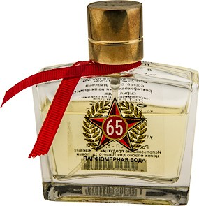 Новая Заря 65 лет Великой Победы