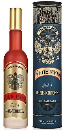 香水瓶照片  Новая Заря