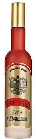 香水瓶照片  Новая Заря