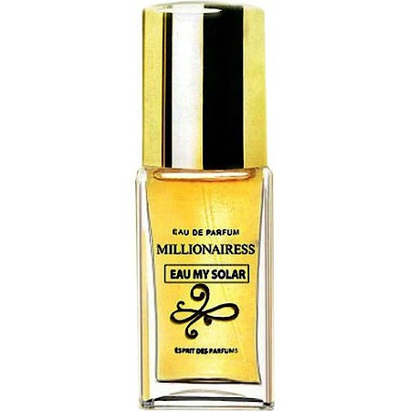 Новая Заря Millionairess Eau My Solar