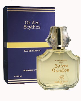 Bottle photo Новая Заря Or des Scythes Злато Скифов