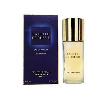 Bottle photo Новая Заря Русская Красавица / La Belle de Russie