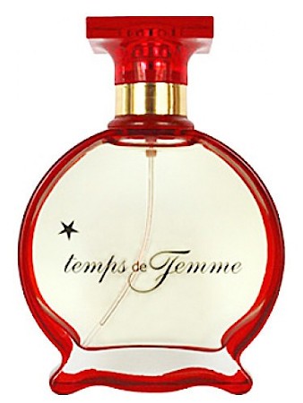 Новая Заря Temps de Femme