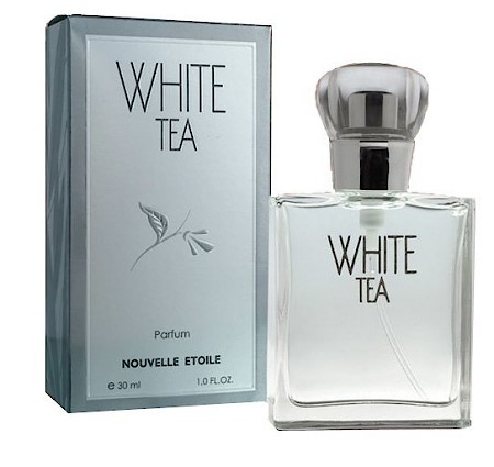 Новая Заря White Tea Белый чай