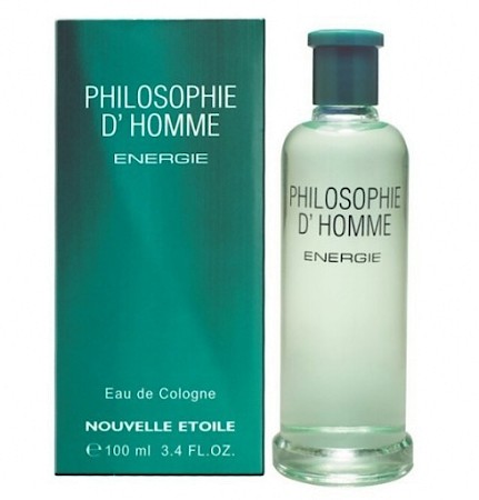 Philosophie D'Homme Energie