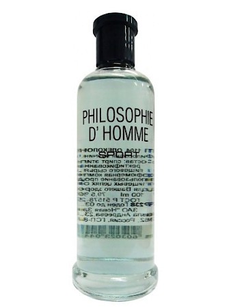 Philosophie D'Homme Sport
