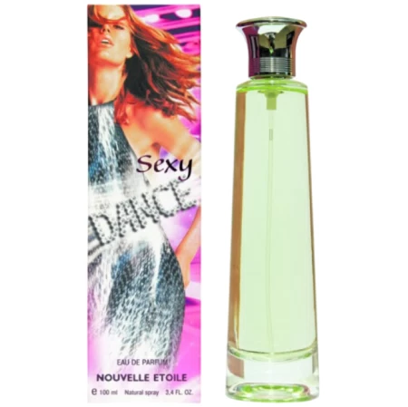 香水瓶照片  Новая Заря