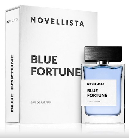 Bottle photo Novellista Blue Fortune