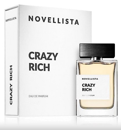 Bottle photo Novellista Crazy Rich