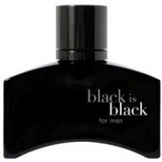 Nu Parfums Black is Black for Men